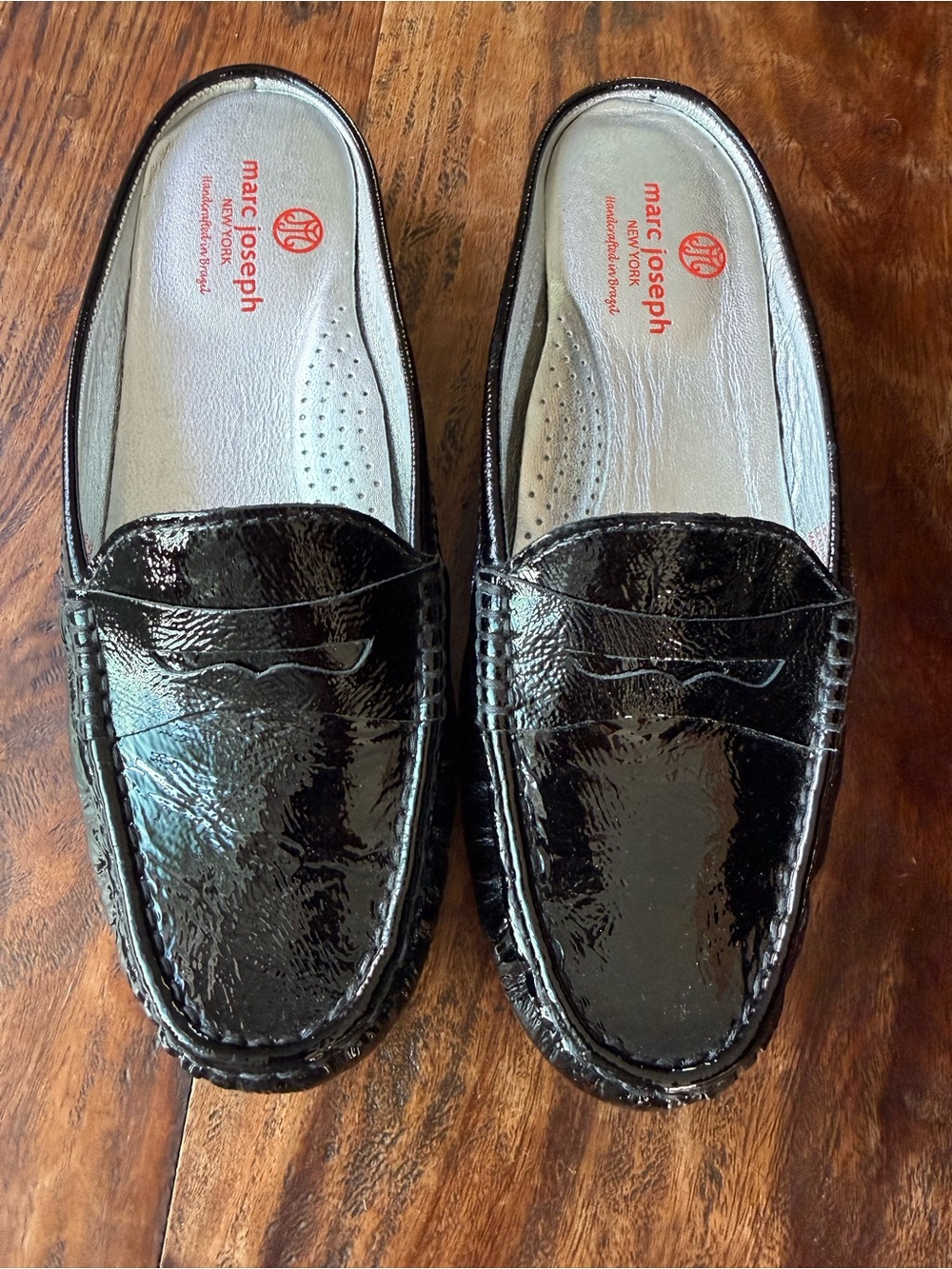 Marc Joseph New York union mules
